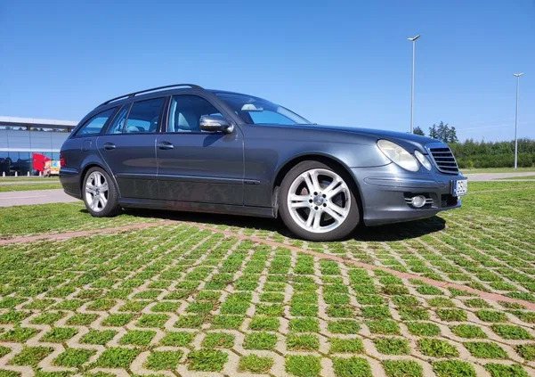 samochody osobowe Mercedes-Benz Klasa E cena 24900 przebieg: 360000, rok produkcji 2008 z Słupsk